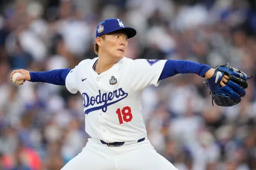 山本由伸強投本色！道奇世界大賽2比0領先　大谷翔平卻受傷