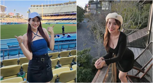 小優緋聞男伴竟是人夫 背著「懷孕正宮」親密埋胸逛街