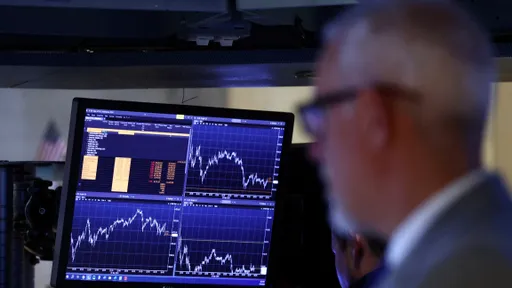 美國公債殖利率走升 美股開跌