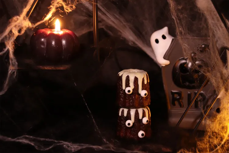 麗緻餐旅集團巴賽麗廳La Brasserie，10/25至10/31緻友會員點數100點可兌換精靈可麗露乙份。業者提供