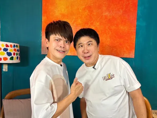 胡瓜遭嗆「過氣咖」高EQ回擊 蔡阿嘎首見天王竟虧:很胖