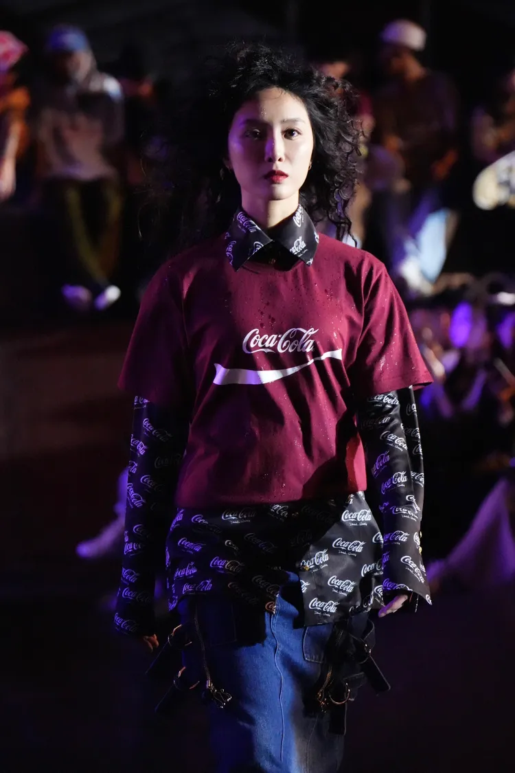 Daniel Wong X Coca-Cola聯名系列。彭欣偉攝