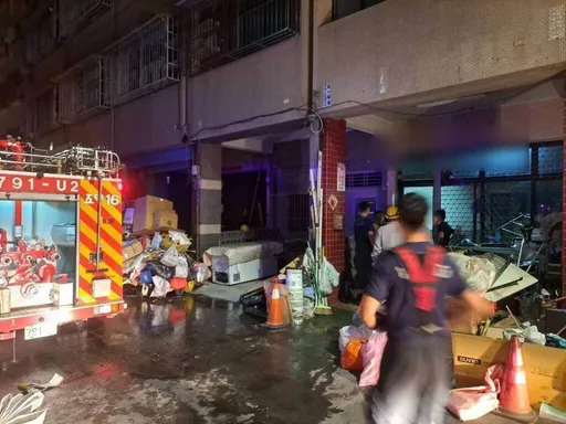 高雄叔姪爭吵後房子就起火 不排除人為縱火