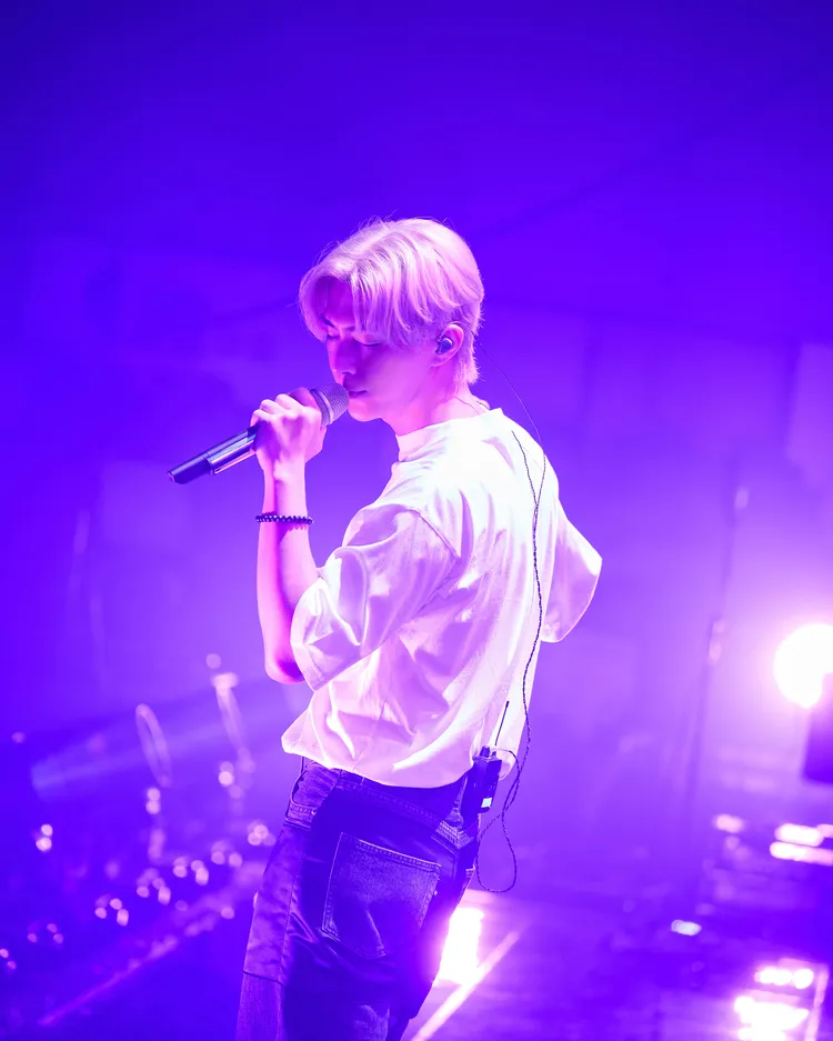 炎亞綸預告生日會將有滿滿互動。圖／晴空鳥提供