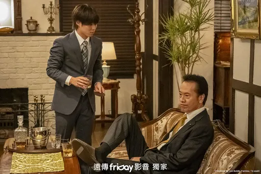 高橋一生隔9年驚喜現身《民王R》!遠藤憲一竟遭他摸屁股驗貨