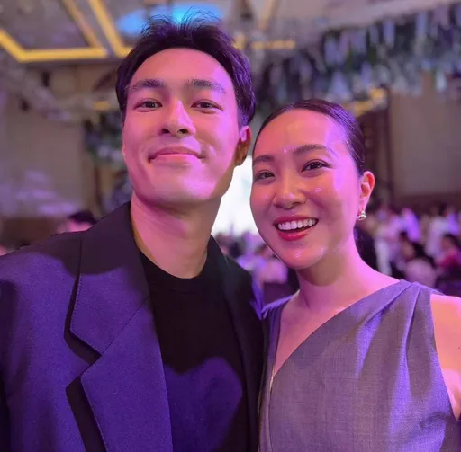 獨家｜楊祐寧揪老婆Melinda生4個　何潤東愛妻轉當直播網紅