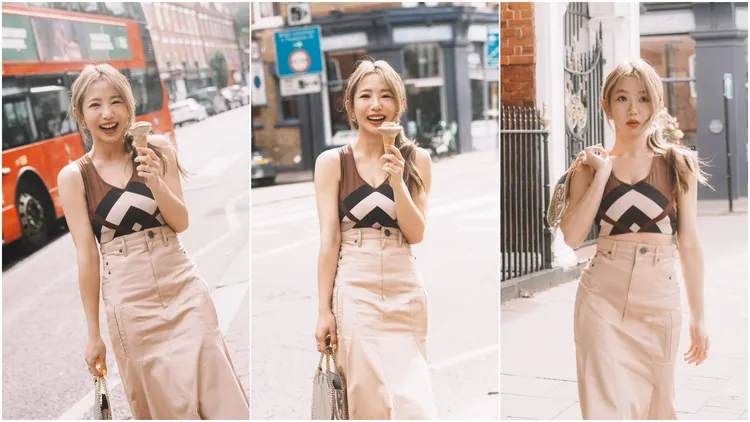 郭書瑤昨（7）日深夜有感而發。翻攝郭書瑤臉書