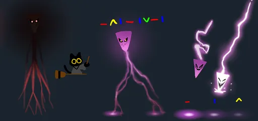 Google Doodle「魔法喵學院」第三彈登場!Momo太空迎戰幽靈