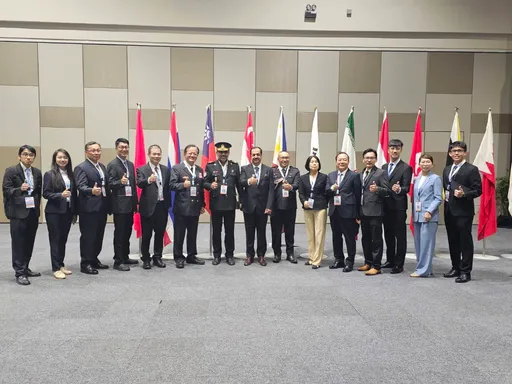 亞洲消防首長第33屆年會　北市消防局前往馬來西亞防災交流