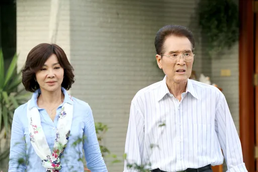 10年前演「夫妻」陳美鳳早知石英離世 憶他拍戲暖舉滿滿不捨