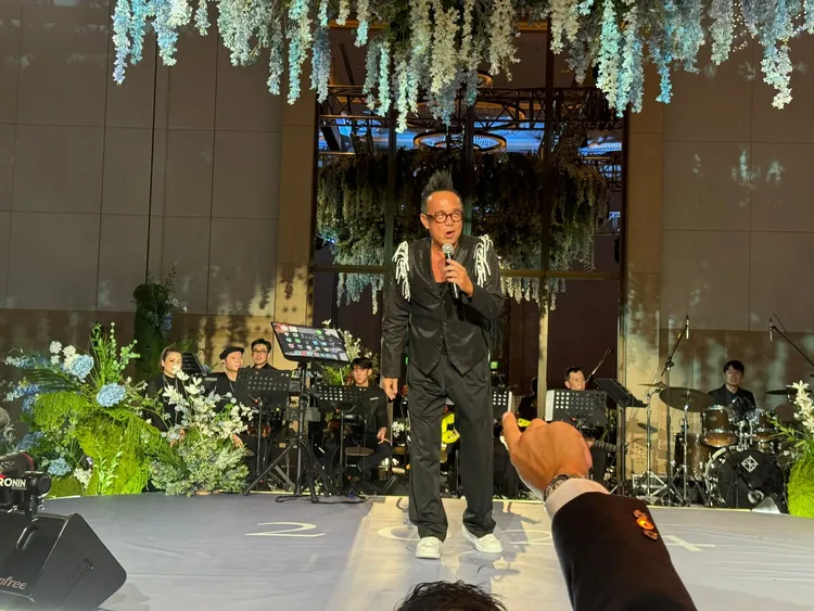 黃大煒。讀者提供