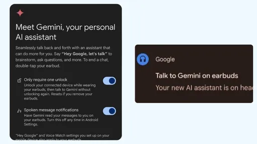 Gemini全面進駐！Google Pixel Buds系列迎來AI升級