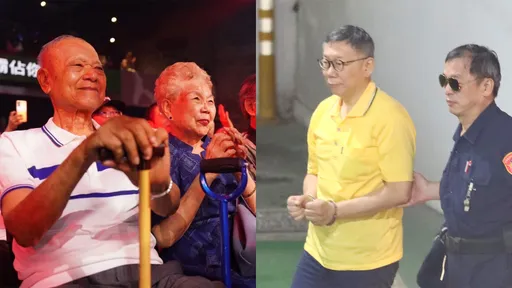 柯爸病重進加護 醫師曝癌症病程:柯文哲見最後一面很困難