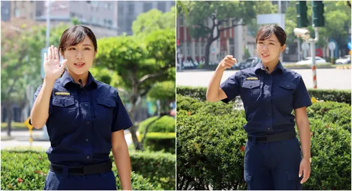 網紅「飛天小女警」憑啥入選科偵隊? 高市刑大這樣解釋