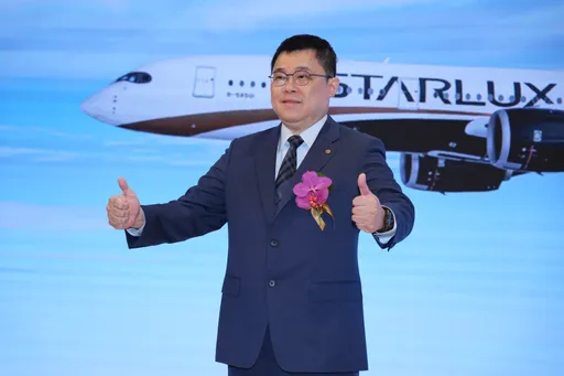 星宇航空今上市25.95元開出!續飆漲逾40% 張國煒:秉持初衷