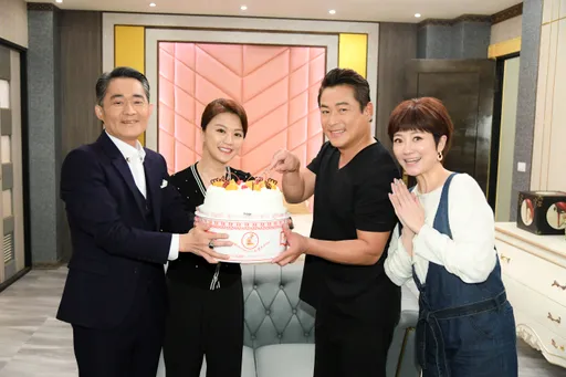 江宏恩過53歲生日 遭爆料喝嗨會脫褲