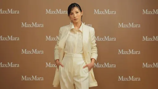 《海猿》加藤愛隔8年公開亮相 三寶媽美貌不變