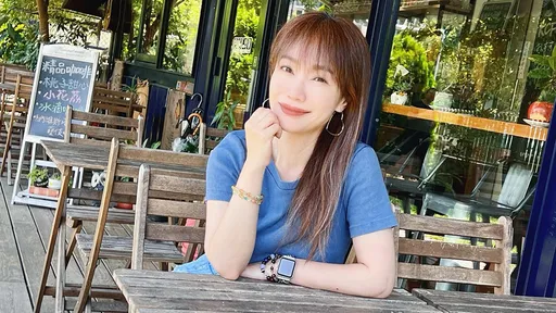 蕭彤雯「我是最不想放颱風假的人之一」 孩子一放假就讓她怒了