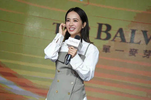 蔡依林脫口對蘇格蘭男人印象好 打包票明年發行新專輯