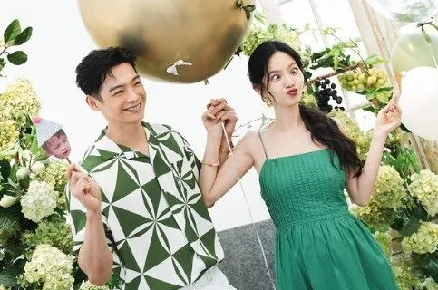 曾之乔合体辰亦儒揭晓宝宝性别!准妈妈开趴变睡美人