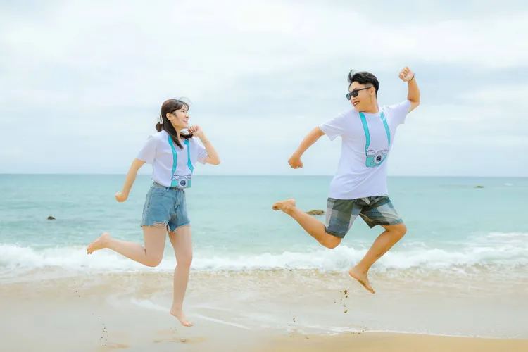 福容徠旅墾丁，現在只要一張券即可入住，四人同行每人每晚只要704元起。業者提供