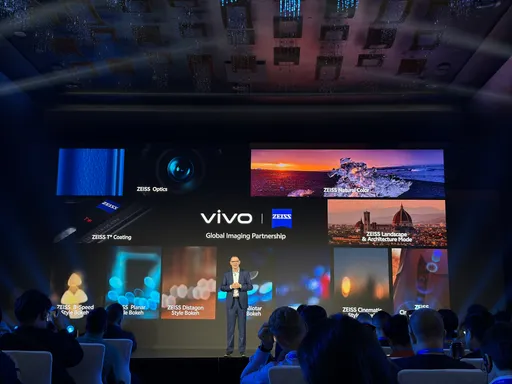 vivo與蔡司深度合作　預告MR混合式裝置2025年登場