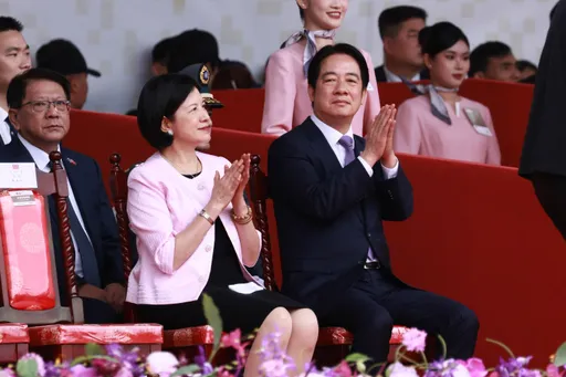 回應國慶演說 馬辦:國民黨不要被賴清德騙了