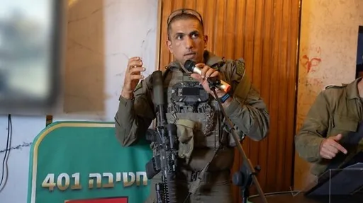 以色列上校旅長身先士卒遭炸死 開戰迄今已有6名高階軍官陣亡