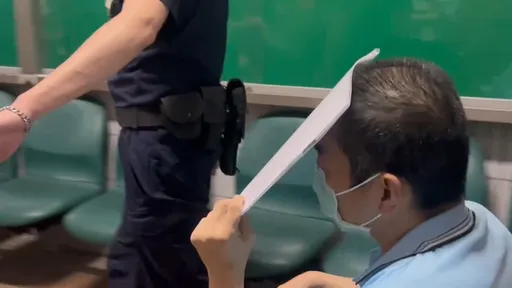 林明佐只認2千萬來源不明　護愛心切不認收徐培菁好處！嗆法官：邏輯有問題