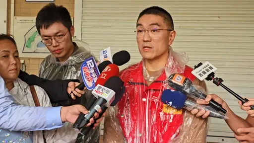 基隆10/3是否再放颱風假 謝國樑:基北北桃會敲定宣布時間