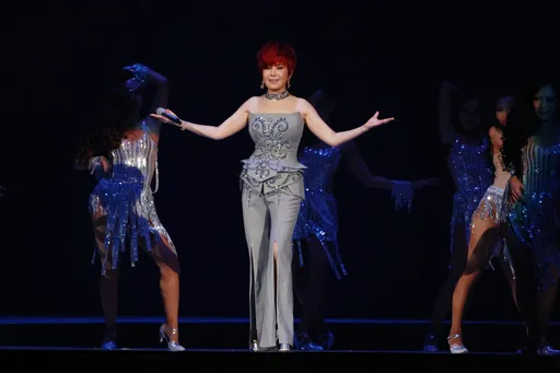 江蕙被爆高雄開演唱會 寬宏藝術證實:待審核結果