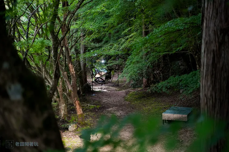 立石従寛《跡》。田欣雲攝影