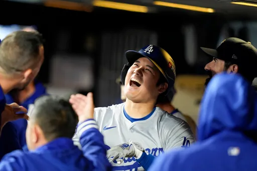 大谷翔平贏了！世界大賽MVP賭盤看好度　狠甩「法官」