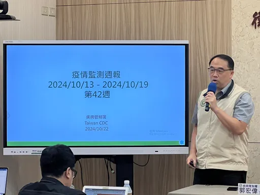腸病毒連2週降後再升溫 單週破1.6萬人就診!331班停課仍是5年最高