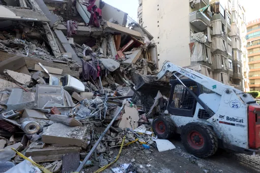 以色列向黎巴嫩提停火 「2條件」極盡刁難