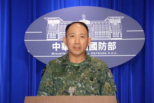 中共「聯合利劍B」圍台軍演首日 國防部:出動142機艦