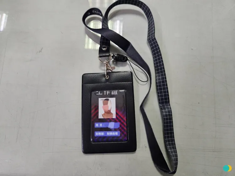 車手使用的假證件。警方提供