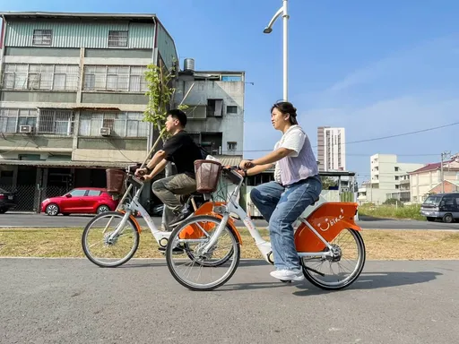 YouBike2.0E導入2年使用破250萬次 高雄市交通局再投入1300輛