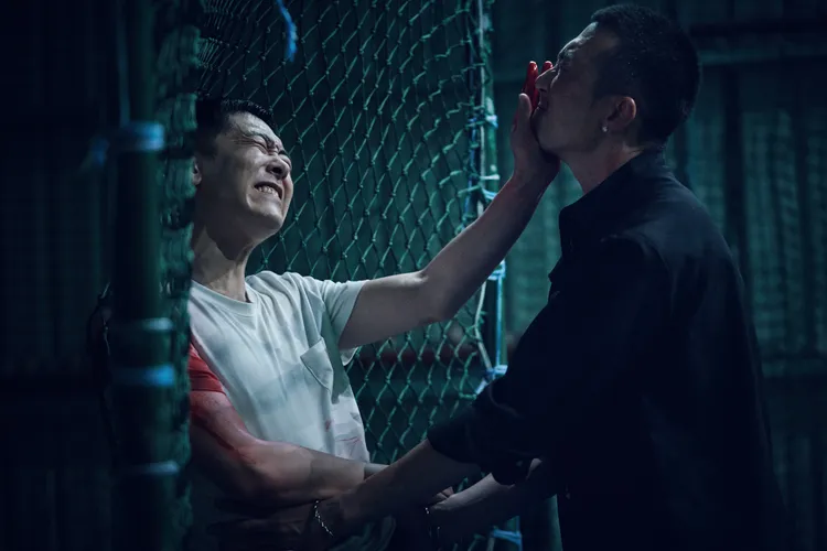 懷秋（右）成男配大遺珠。曼尼娛樂提供