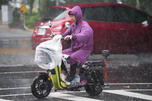 山陀兒殺到門外！恐吹17級陣風　登陸南部「歷史最強颱風」