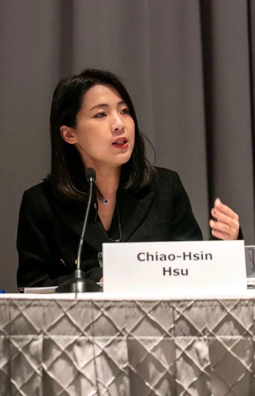 譴責中共軍演　徐巧芯：賴清德祖國論帶給兩岸很大困擾 