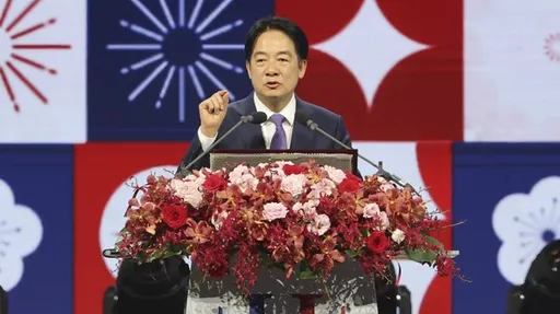 美國表態!賴總統拋祖國論 美國務院:台海穩定是根本利益