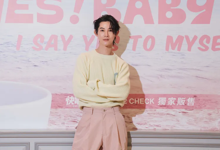 夏和熙經營個人品牌，宣布喜訊。品牌提供