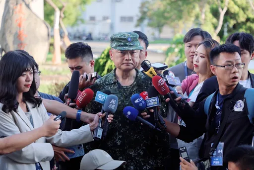 空軍士兵打靶身亡傳因槍托撞擊地面?國防部:勿過多臆測