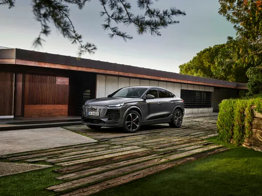 Audi全新Q6 Sportback e-tron亮相 美背純電休旅預計巴黎車展發表