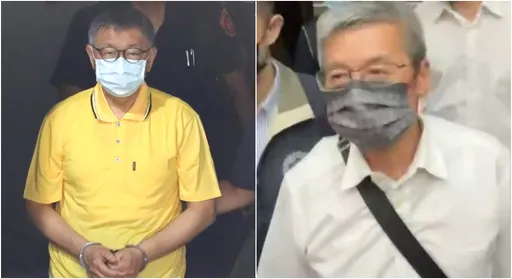 攤開京華城案名冊 柯文哲1句話有詭!疑把「這個人」當斷點