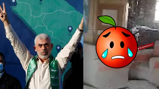 「千人斬」血債血還!哈瑪斯領袖被擊斃 最後掙扎身影曝