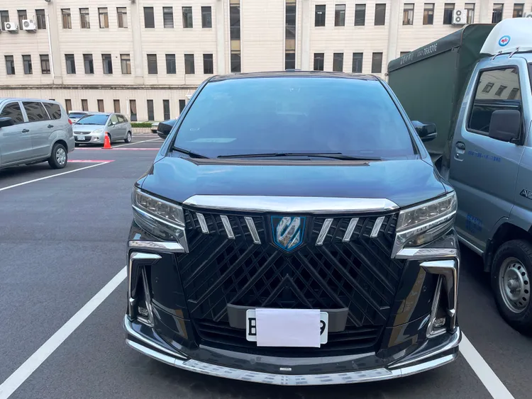 中檢聲請扣押市值160萬元的5萬多顆泰達幣，Toyota　Alphard休旅車1輛等犯罪所得。翻攝照片