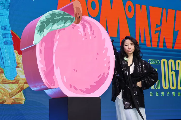 陶晶瑩被新加坡小螞蟻攻擊，趕緊上網求救解決辦法。莊宗達攝