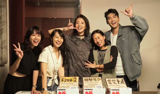 黃薇渟被喊「大姐」母愛爆棚 告別式後揪弟妹做公益